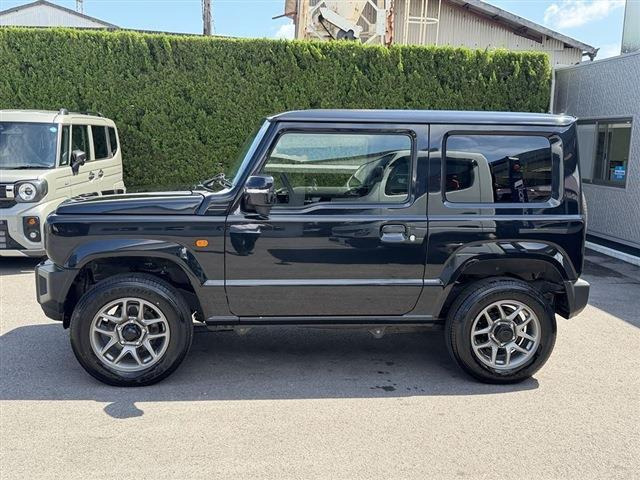 ジムニーXC 4WD