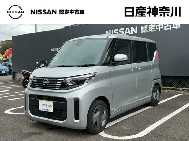 ルークスX ターボ