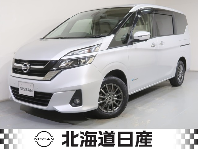 セレナ2.0 X Vセレクション 4WD