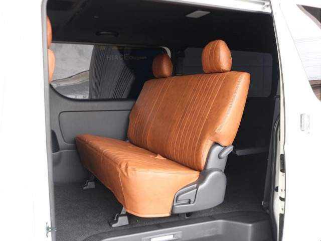 ハイエースバン2.8 スーパーGL ダークプライムII ロング ディーゼル 4WD