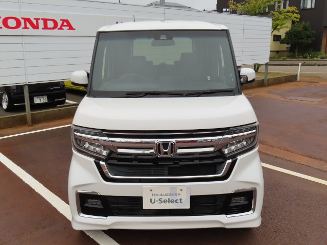 N-BOXカスタムL ターボ 4WD