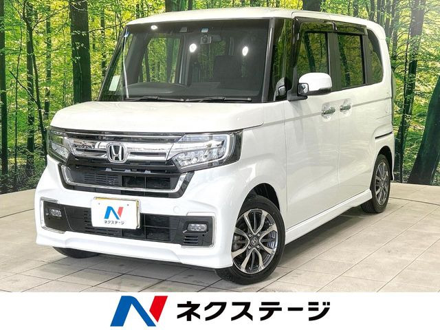 N-BOXカスタムL