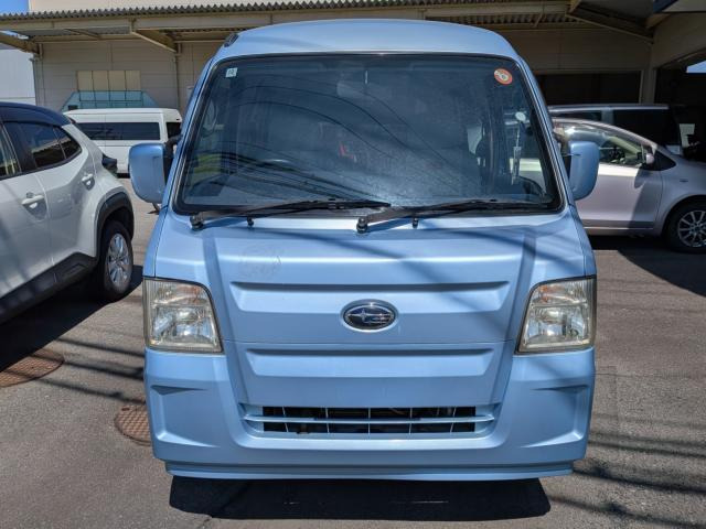 サンバーディアス 4WD
