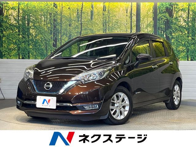 ノート1.2 e-POWER メダリスト