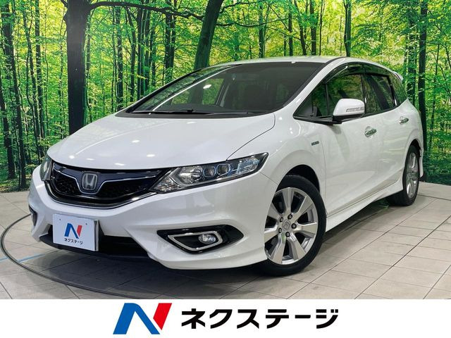ジェイド1.5 ハイブリッドX