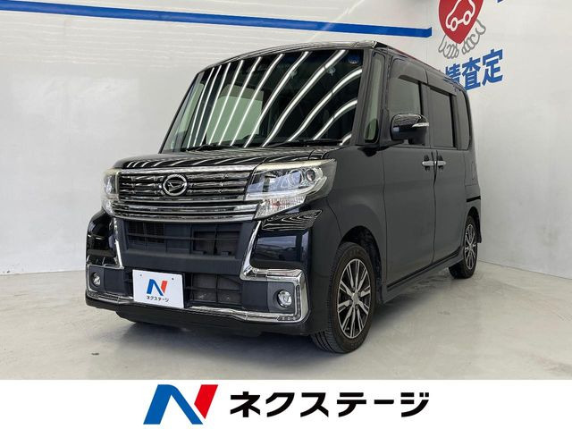 タントカスタムX トップエディション SAIII
