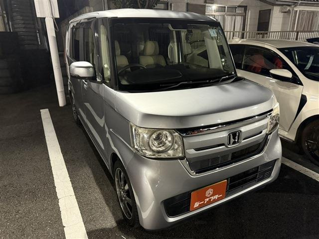 N-BOXG ホンダセンシング
