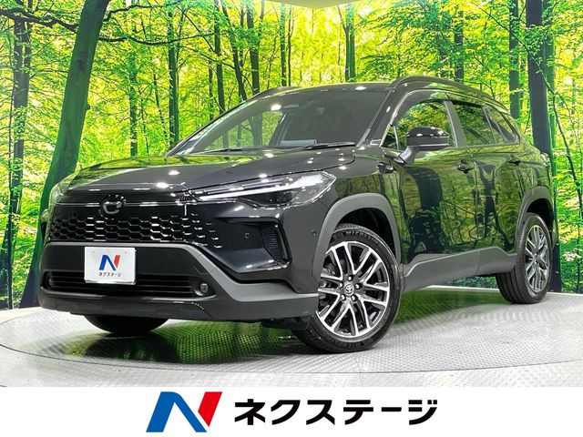 カローラクロス1.8 ハイブリッド Z