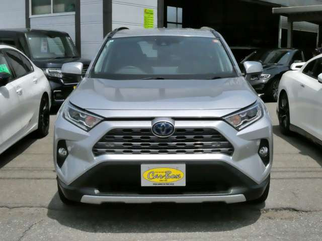 RAV42.5 ハイブリッド G E-Four 4WD