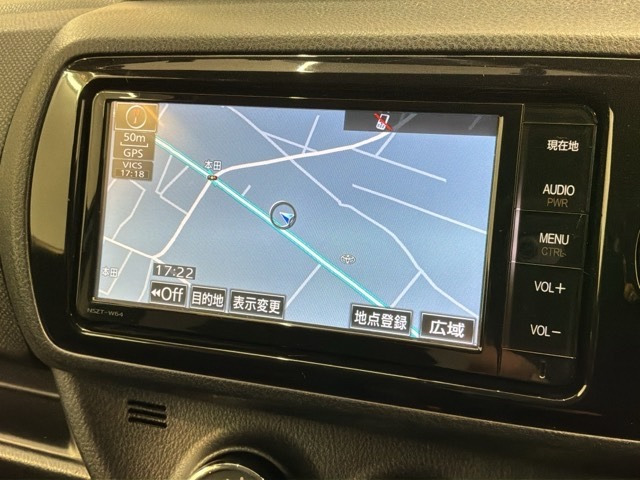 ヴィッツ1.0 F LEDエディション