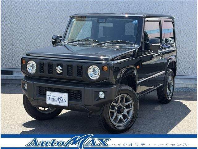 ジムニーXC 4WD