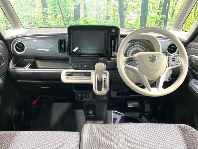 ワゴンRスマイルハイブリッド(HYBRID) X