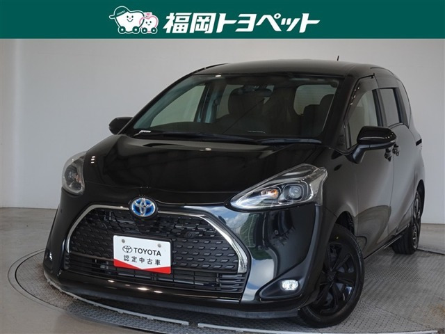 シエンタハイブリッド 1.5 G セーフティエディションII