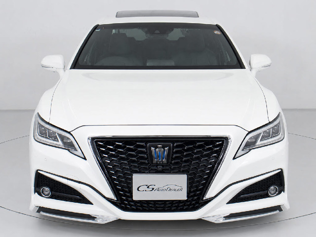クラウンハイブリッド 2.5 G Four 4WD