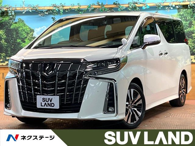 アルファード2.5 S Cパッケージ