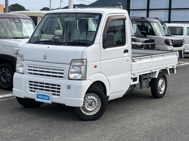 キャリイKC 4WD