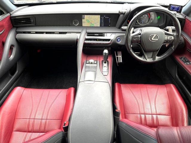LC500h Lパッケージ