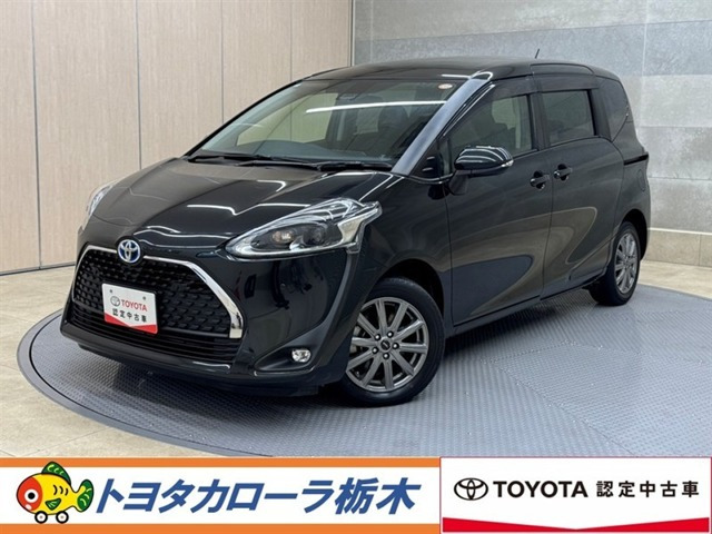 シエンタハイブリッド 1.5 ファンベース G クエロ