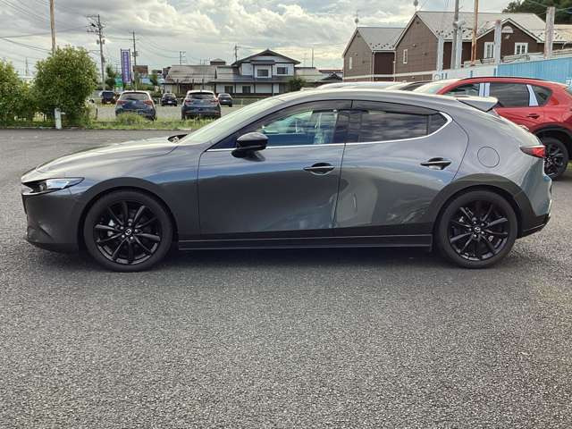 MAZDA3ファストバック1.5 15S