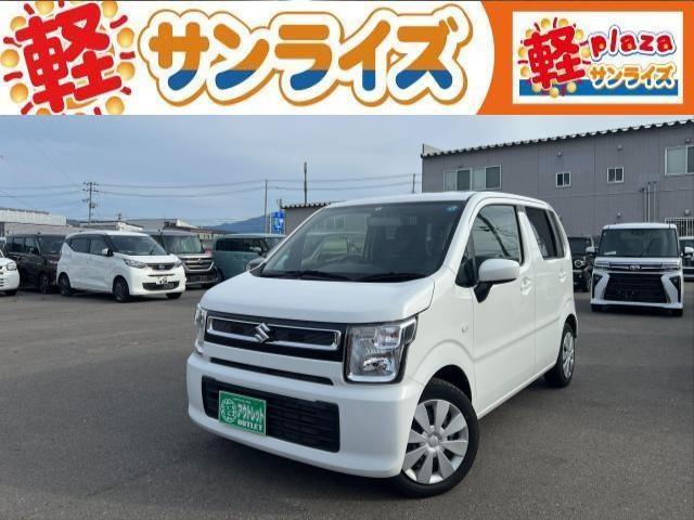 ワゴンRFA 4WD