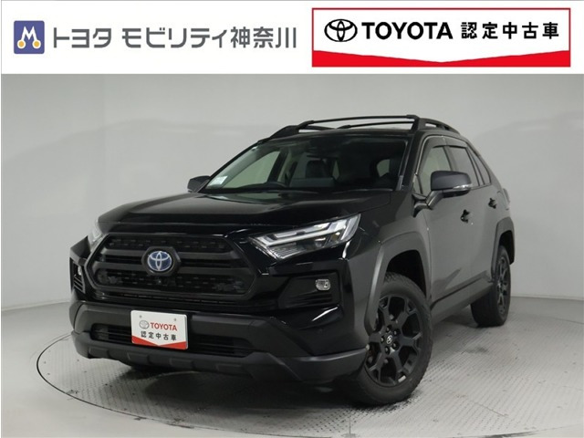 RAV42.5 ハイブリッド アドベンチャー オフロードパッケージ II E-Four 4WD