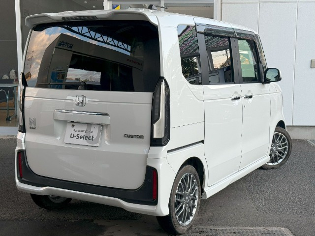 N-BOXカスタムターボ