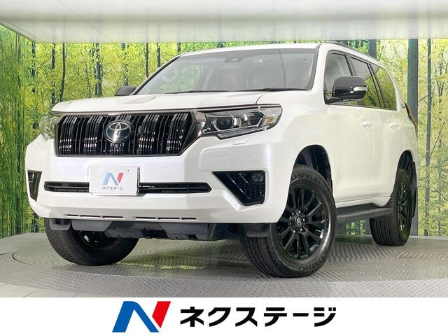 ランドクルーザープラド2.7 TX Lパッケージ 70th アニバーサリーリミテッド 4WD