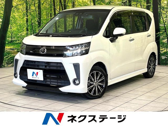 ムーヴカスタムX リミテッドII SAIII