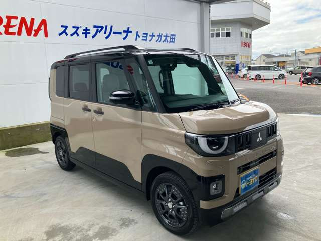 デリカミニT プレミアム デリマル パッケージ 4WD