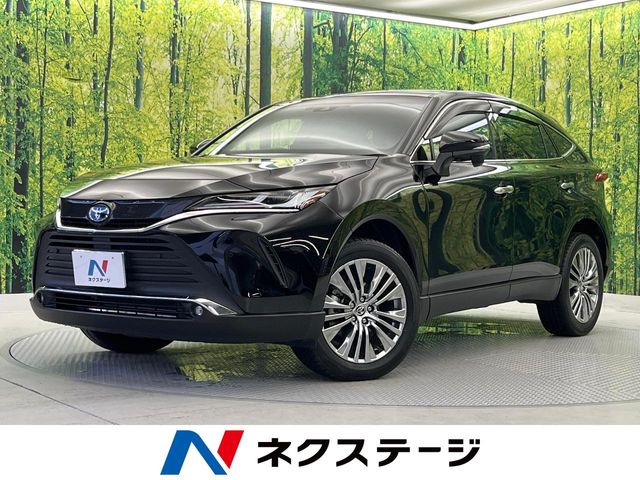 ハリアー2.5 ハイブリッド Z