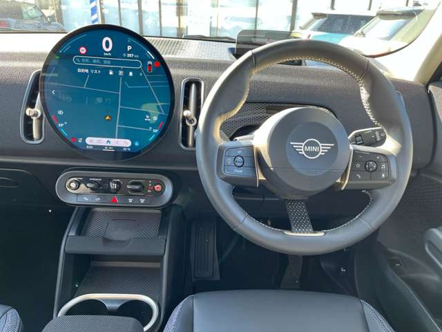 ミニカントリーマンS ALL4 DCT 4WD