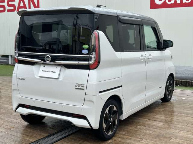 デイズハイウェイスターX プロパイロットエディション