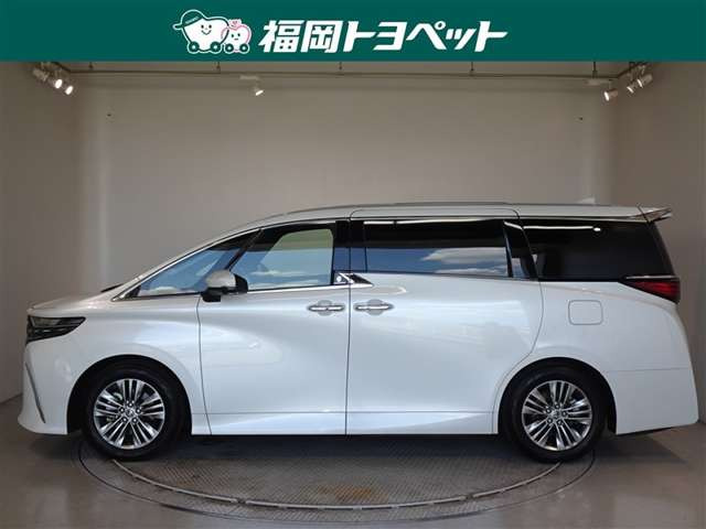 アルファードハイブリッド 2.5 Z