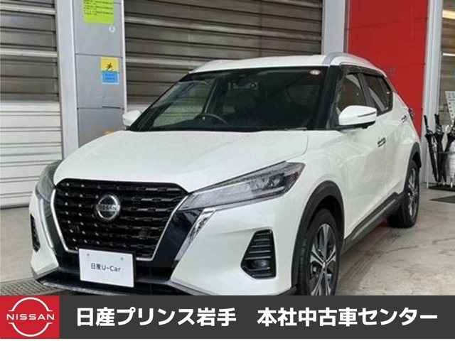 キックス1.2 X (e-POWER)