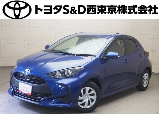 ヤリス1.5 ハイブリッド X