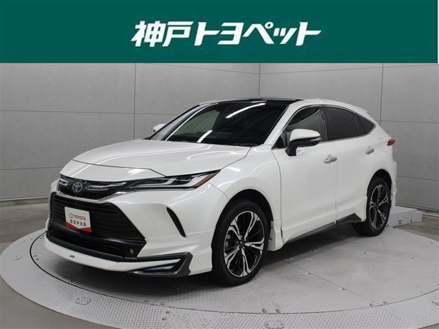 ハリアー
