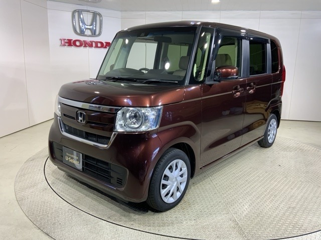 N-BOXG L ホンダセンシング