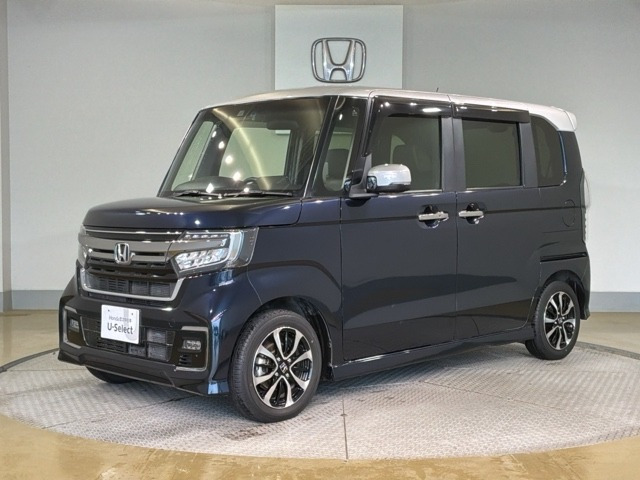 N-BOXカスタムL