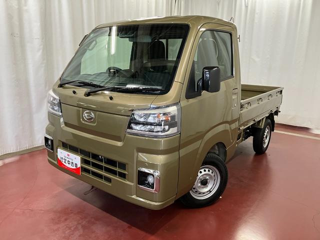 ハイゼットトラックスタンダード 農用スペシャル 4WD