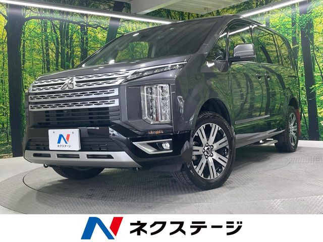 デリカD:52.2 G パワーパッケージ 4WD