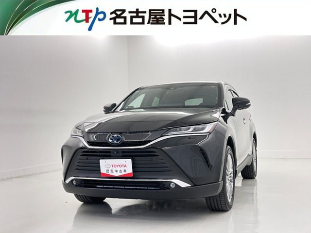 ハリアー2.5 ハイブリッド E-Four Z レザーパッケージ 4WD