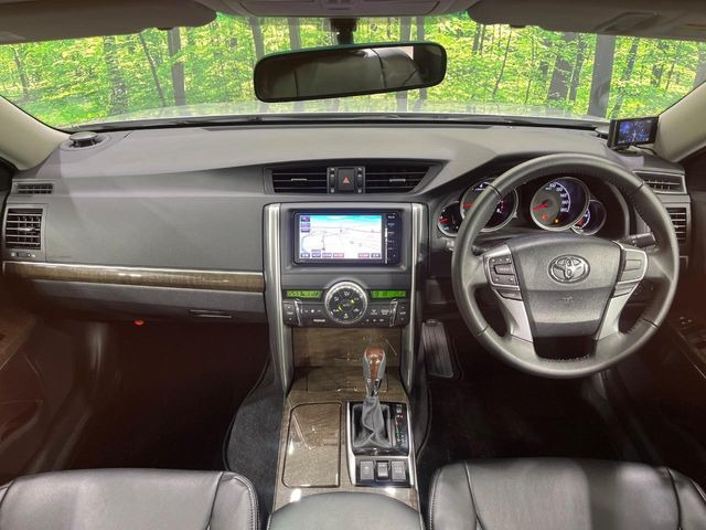 マークX2.5 250G Four 4WD