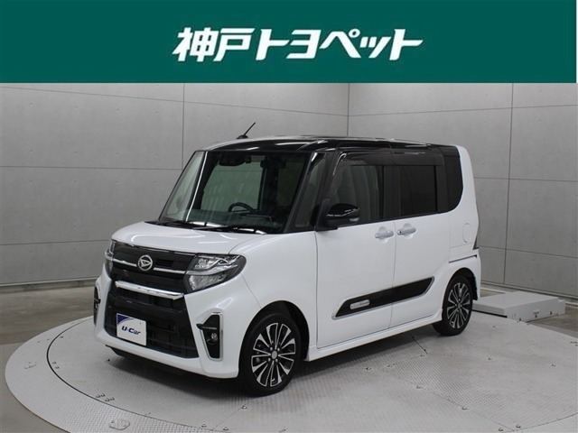 タントカスタムRS