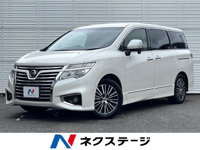 エルグランド2.5 250ハイウェイスター