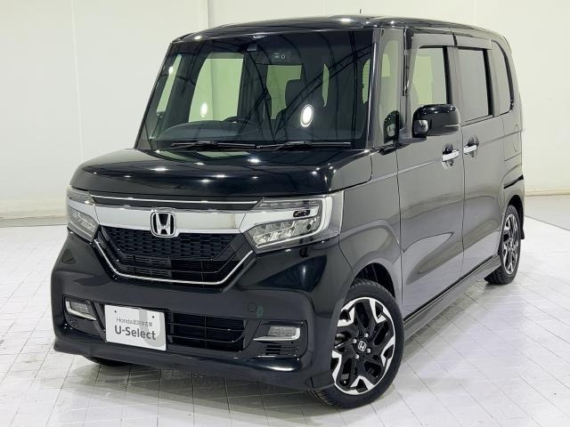 N-BOXカスタムG L ターボ ホンダセンシング