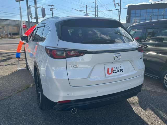 CX-82.2 XD ブラックトーンエディション 4WD