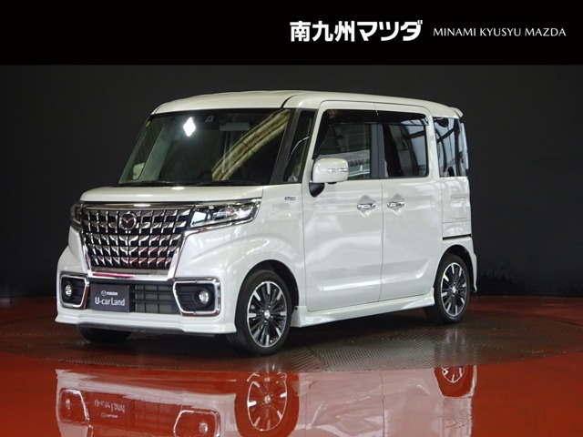 フレアワゴンカスタムスタイル ハイブリッド XS