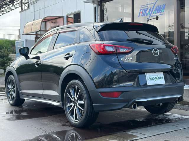 CX-31.5 XD プロアクティブ 4WD