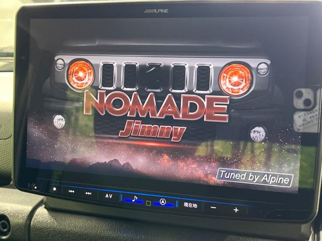 ジムニーノマド1.5 FC 4WD