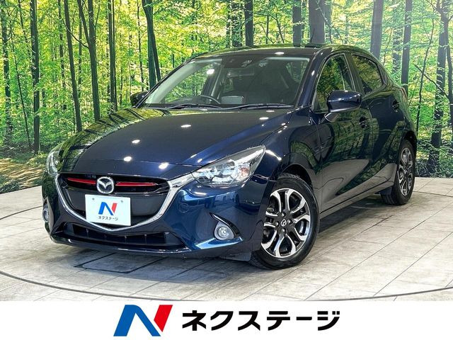 デミオ1.5 XD ツーリング